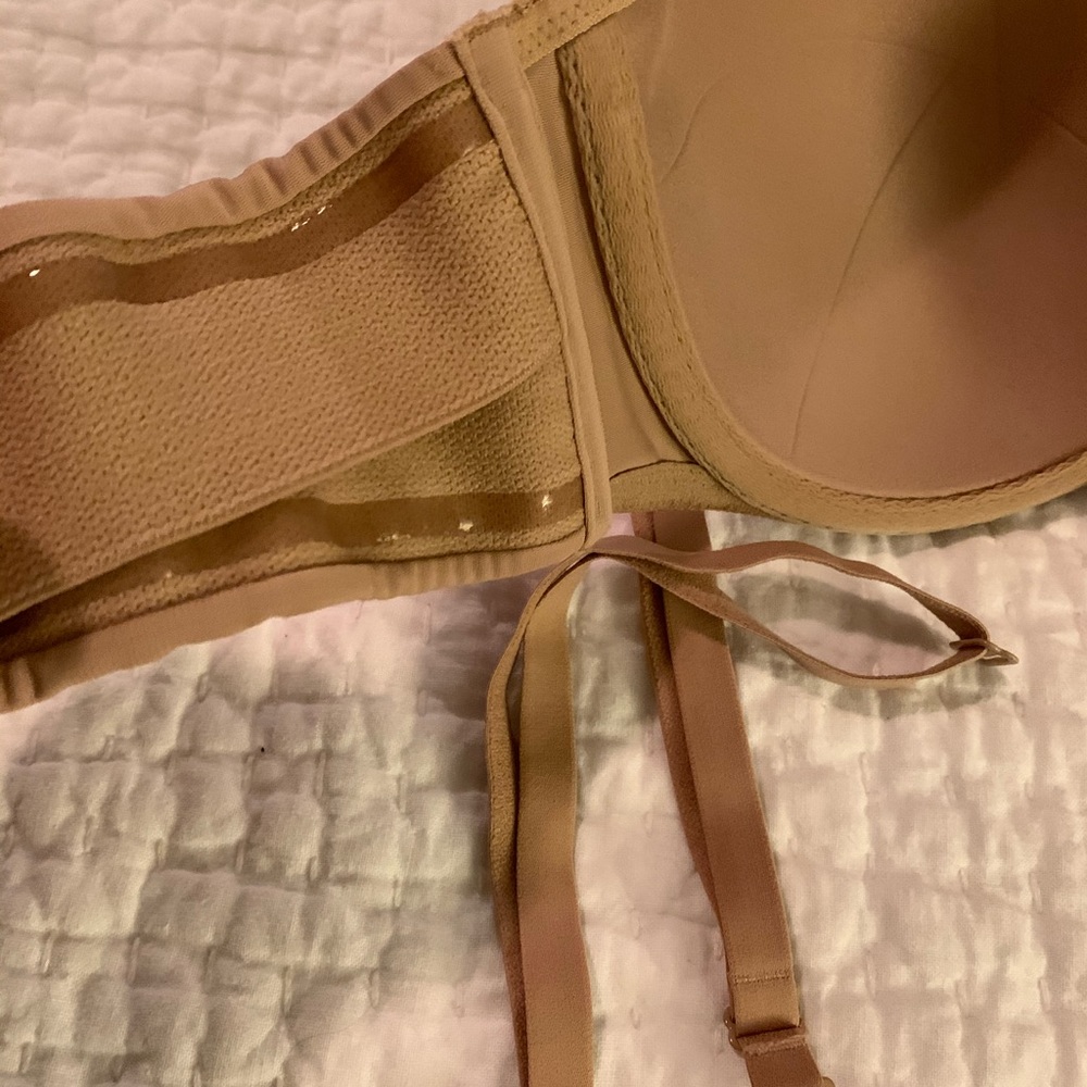 Soma nude bra